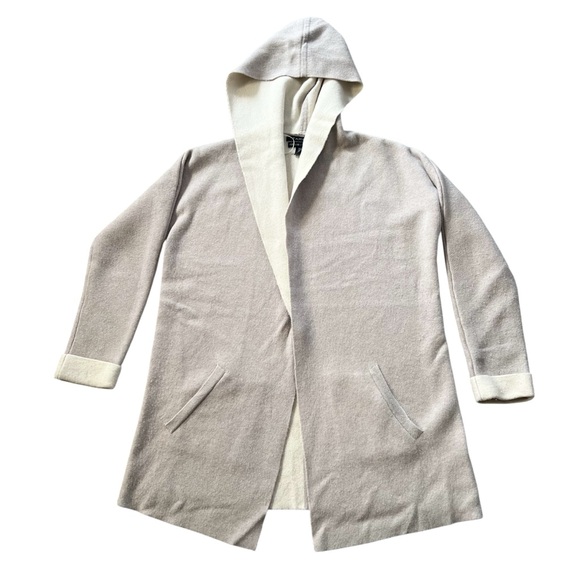 Tahari Double Knit Cashmere Knit Sweater Size Small - Picture 6 of 8